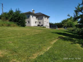 Casa moderna en pleno entorno rural